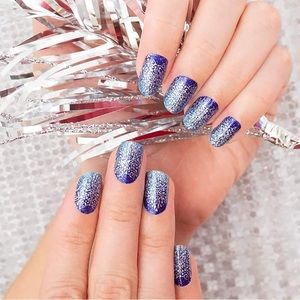 Color Street-Ice To Meet You- 100% Real Nail Polish Strips